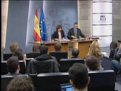 El Consejo de Ministros aprueba recurrir el euro por receta en Madrid