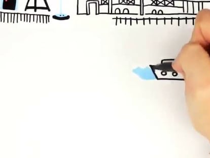 CLH explica su actividad en un vídeo de animación