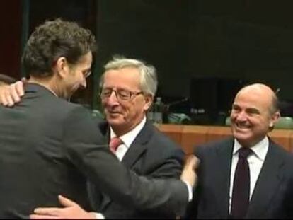 El holandés Dijsselbloem, nuevo presidente del Eurogrupo