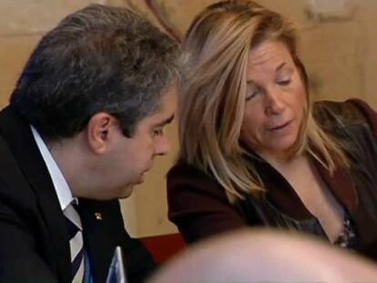 Cataluña pide el rescate