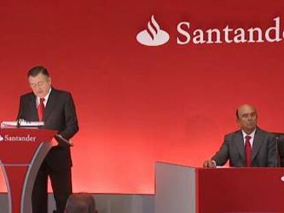 El Supremo anula parte del indulto a Alfredo Saénz