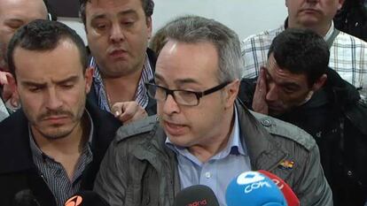 Los trabajadores de limpieza de Madrid desconvocan la huelga y evitan los despidos