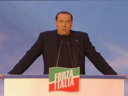 Berlusconi, expulsado del Senado italiano por su condena por fraude fiscal