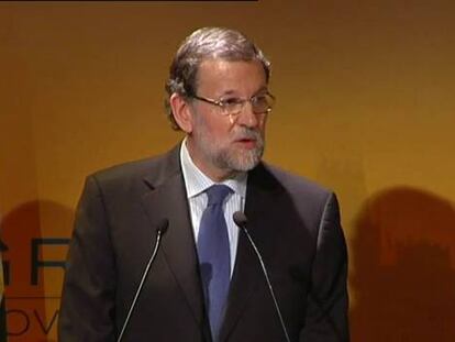 Rajoy pide a Europa rapidez en los fondos del desempleo y más apoyo en inmigración