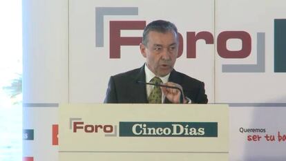 Paulino Rivero: “A la recuperación económica ya no hay quien la pare”