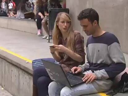 El 85% de los jóvenes españoles usa las redes sociales a diario