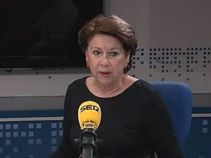 Magdalena Álvarez dimite como vicepresidenta del BEI