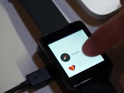 Yes.fm lanza una ‘app’ de música en ‘streaming’ para relojes inteligentes