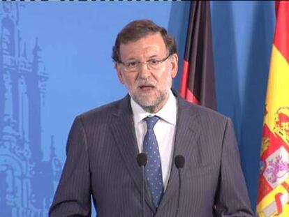 Merkel avala los ajustes de Rajoy e impulsa a Guindos hacia el Eurogrupo