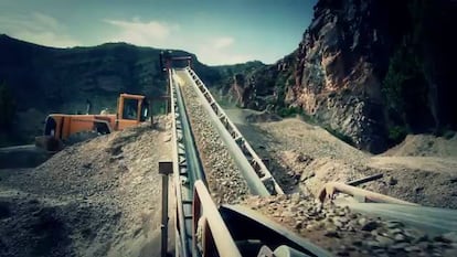 Damos cuerda: Canteras Fernández Pascual