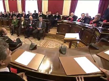 El Consejo de Estado avala el recurso del Gobierno contra el referéndum catalán