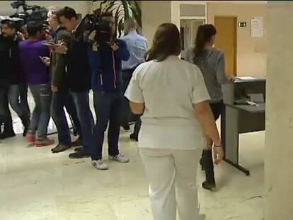 Rajoy asegura que el problema del ébola “está encauzado”