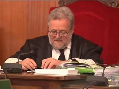 La infanta Cristina, imputada por dos delitos fiscales