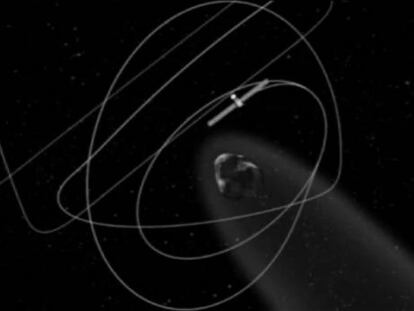 Sonda Philae: Tecnología española para el primer aterrizaje sobre un cometa