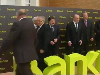 Bankia maquilló sus cuentas para salir a Bolsa, según peritos del Banco de España