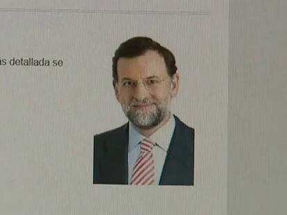 Ocho altos cargos cobran más que Mariano Rajoy