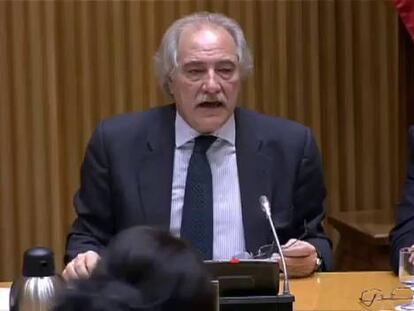 Ruz abre juicio oral contra Ortega y Moltó por la quiebra de CCM