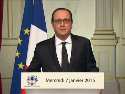 Hollande: lo ocurrido “no tiene nada que ver con el islam”