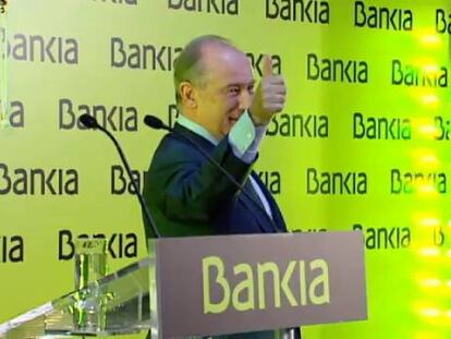 El juez toma declaración a los peritos que denunciaron fraude en la OPV de Bankia
