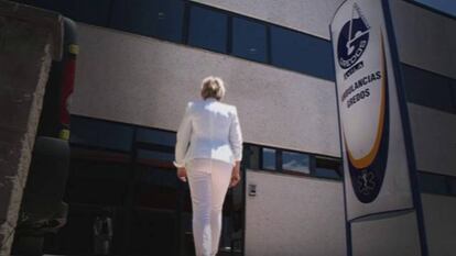 Damos cuerda: Ambulancias Gredos