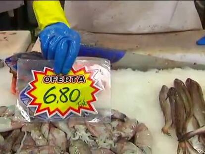 La bajada de precios frena a la marca blanca