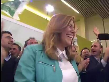 Elecciones Andalucía 2015: resultados y reacciones