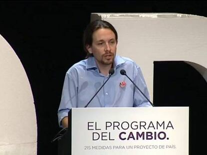 Las diez propuestas clave de Podemos para la economía
