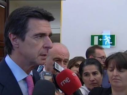 La Junta de Castilla y León dice que el ministro Soria ha hecho “méritos” para irse