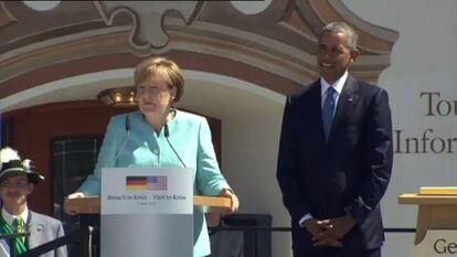 Grecia y Ucrania acaparan la cumbre del G-7