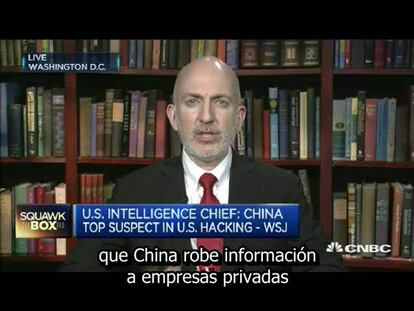 La ciberseguridad: ¿El próximo asunto espinoso en la relación entre Estados Unidos y China?