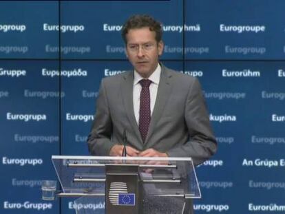 El BCE condena a Grecia al corralito