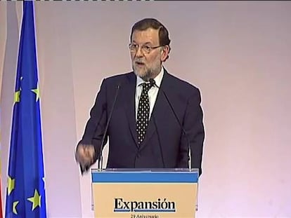 Rajoy adelanta a este mes la rebaja del IRPF prevista para 2016