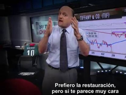 Cramer: eres idiota si has vendido esto