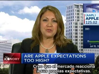 Apple: grandes expectativas