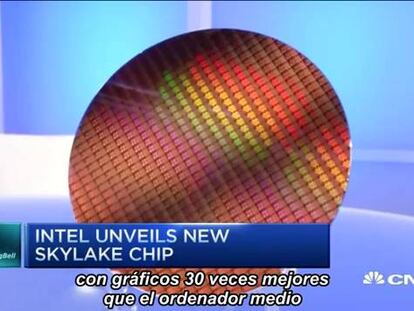 Intel desvela el nuevo chip «Skylake»