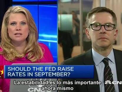 ¿Por qué la Fed quiere subir las tasas de interés?