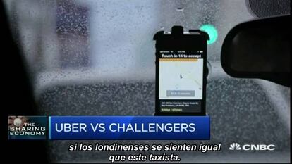 Los retos y beneficios de Uber