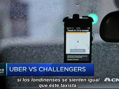 Los retos y beneficios de Uber