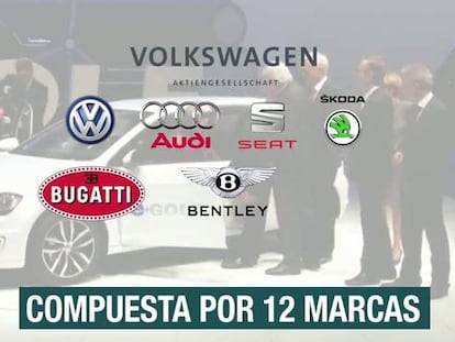 Volkswagen ha convulsionado la industria mundial. Si te ha dado pereza seguir el caso, te contamos lo básico en un minuto y medio.