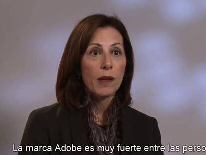 Ann Lewnes: La estrategia digital de Adobe