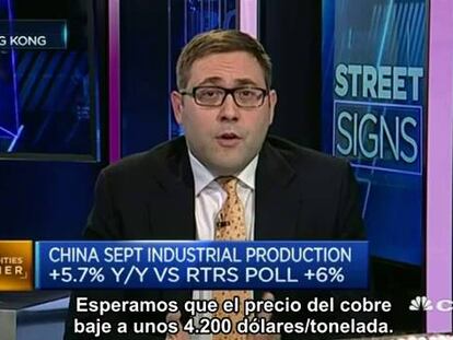 ¿Qué significan los datos de China para los productos básicos?