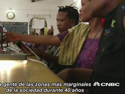 ¿Cómo está cambiando vidas la energía solar?