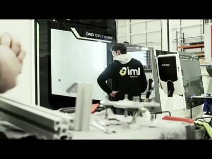 Damos cuerda: IML Robotics