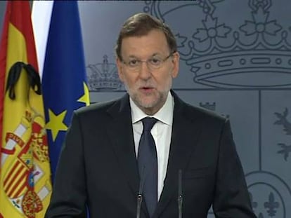 Rajoy reúne al Consejo de Seguridad Nacional