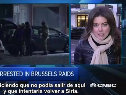 El bloqueo de seguridad de Bruselas