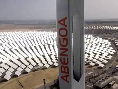 Gonvarri dice que su decisión sobre Abengoa es “definitiva”