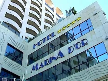 Wanda negocia la compra de Marina d’Or