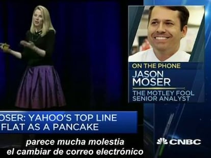 ¿Yahoo tiene más valor por partes o completo?