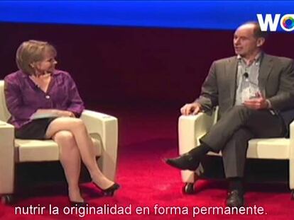 Roger Martin: La creatividad es innata o se adquiere?