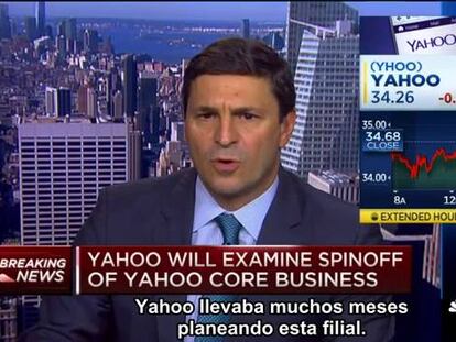 Yahoo no seguirá adelante con la filial de Alibaba: fuentes